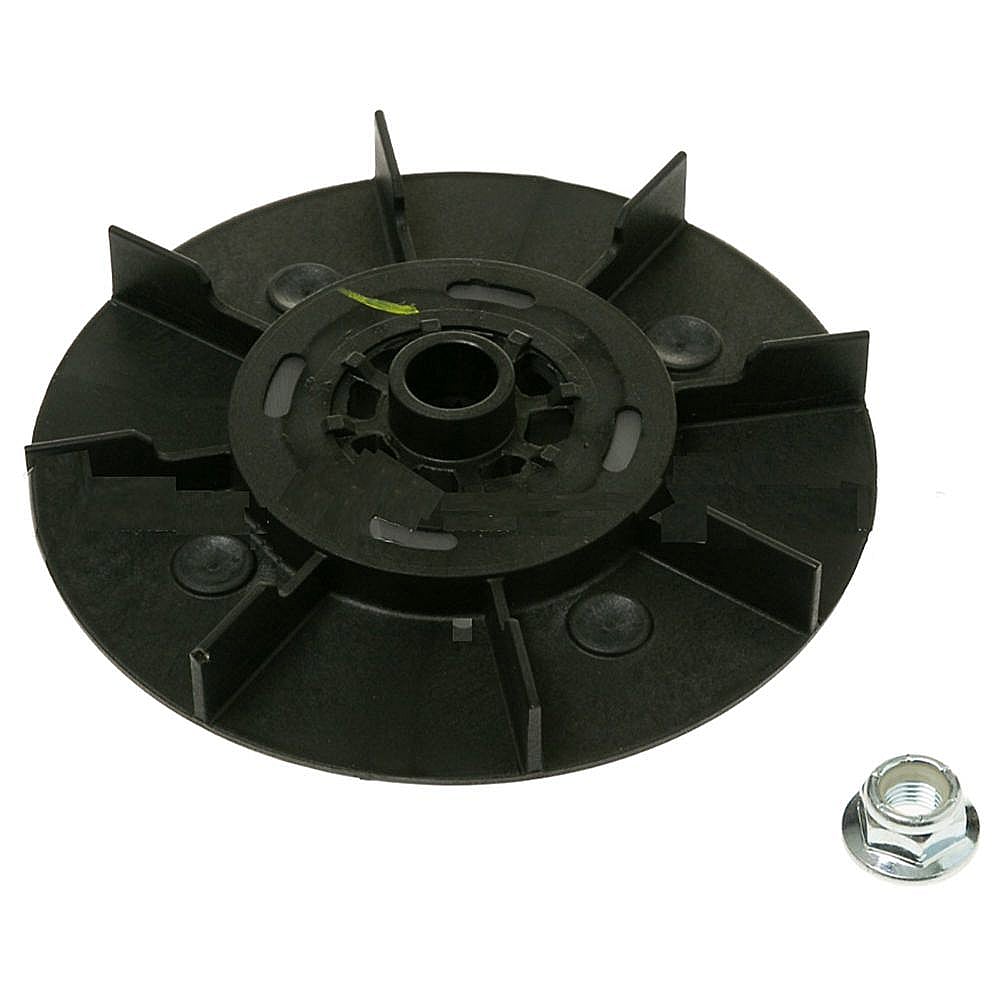 GE Part #wh49X27554, Kit Motor Pulley & Nut | 5.00 x 5.00 x 1.50