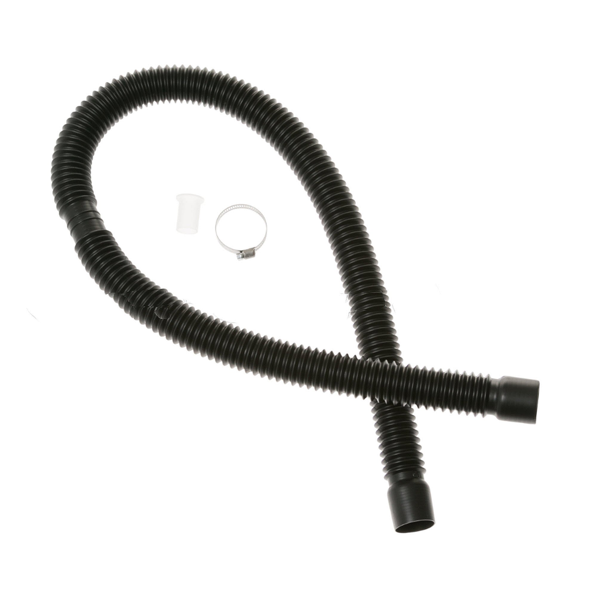 Part #wh49X316, Ge Washer Drain Hose Extension Kit / 32.00 x 10.00 x 1.50