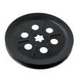 Washer Transmission Pulley for Hotpoint VBSR2080W0AA - Part WH7X126
