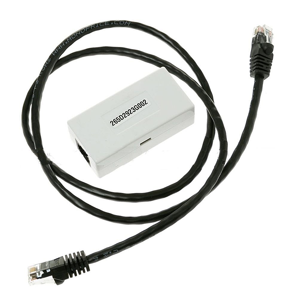 Part #wh98R23015001, Washer Software Update Module | 11.50 x 8.00 x 0.50