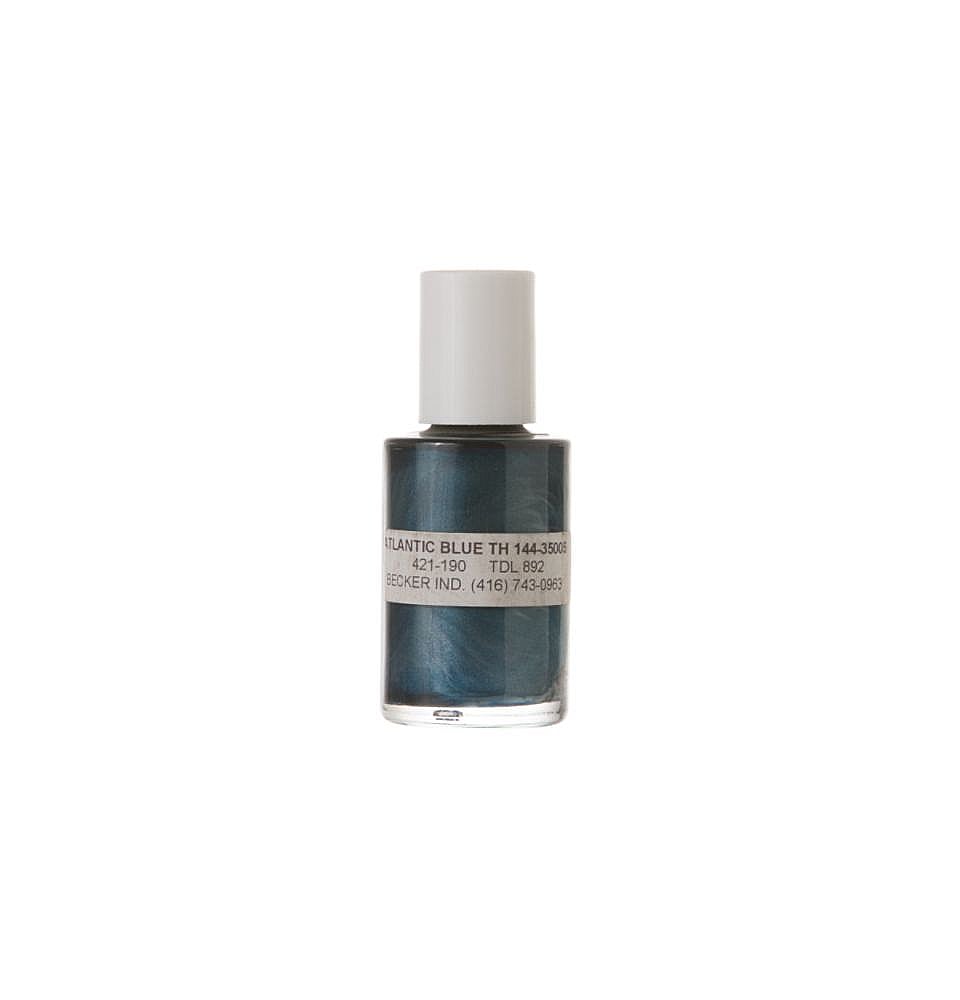 Part #wr97X10132, Appliance Touch-Up Paint (Atlantic Blue)