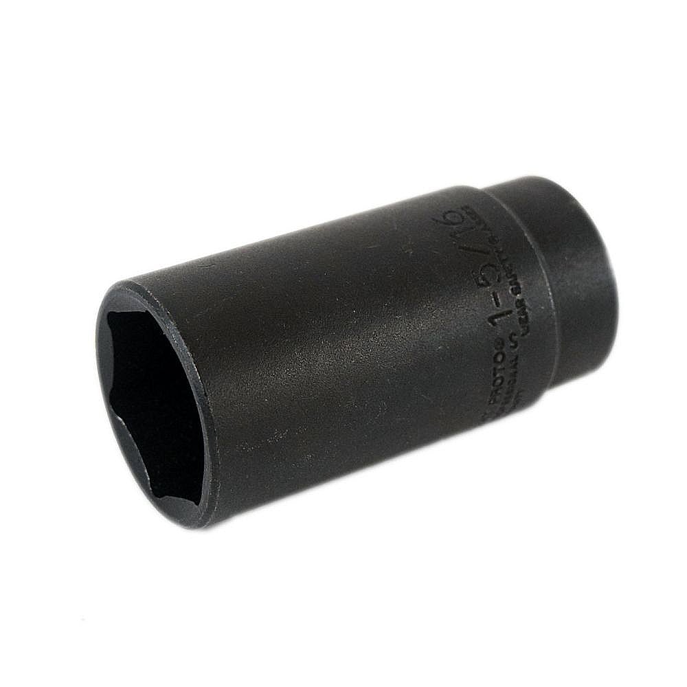 Part #wx05X10022, Impact Wrench Socket, 1-5/16-In / 4.00 x 4.20 x 3.70