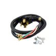 Dryer 4-prong Power Cord, 4-ft WX09X10018