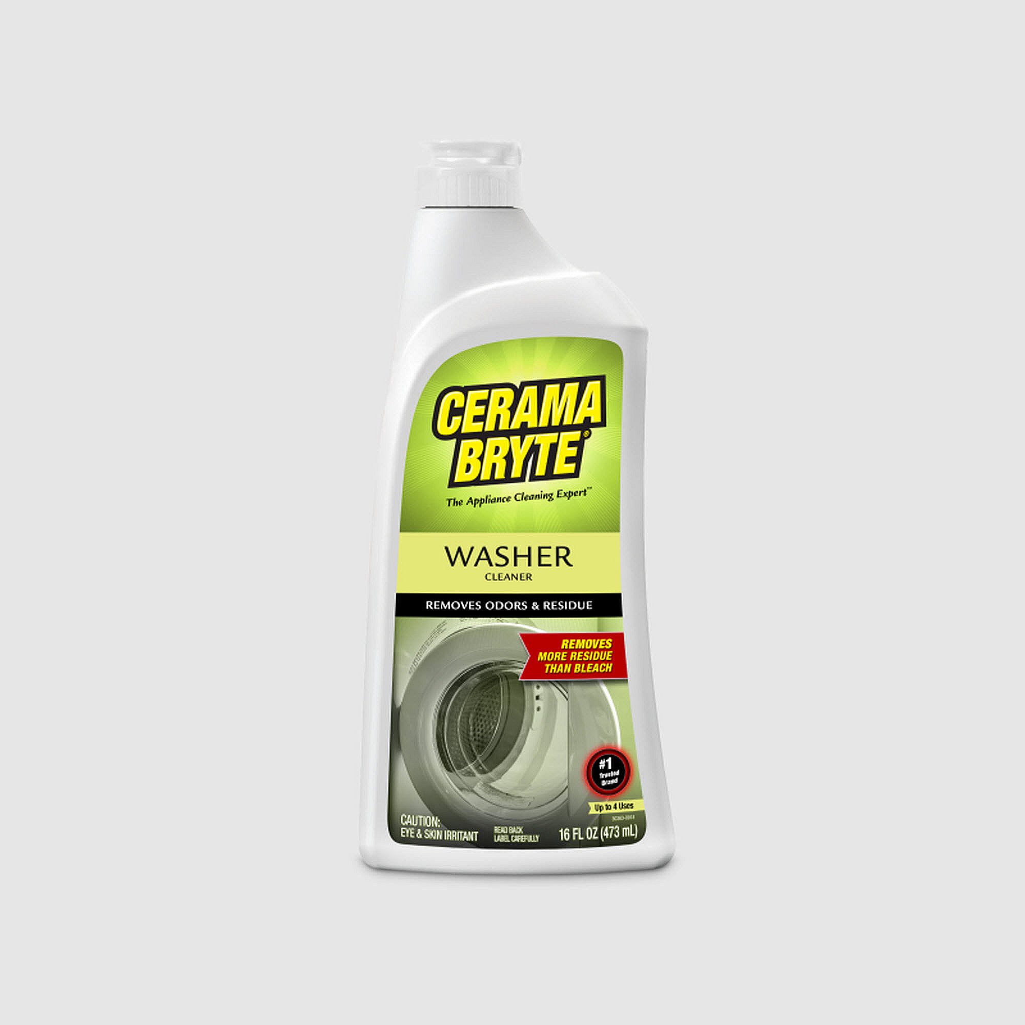 Part #wx10X312, Cerama Bryte Washer Cleaner, 16-Oz (Replaces Wx10X10208)