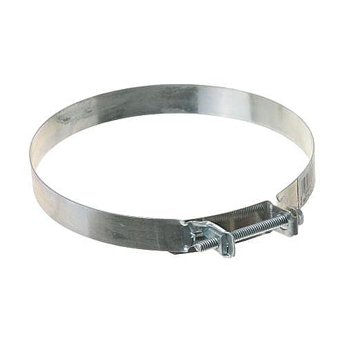 Photo of Part #wx8X131, Clamps4" | 5.00 x 4.00 x 0.50 from Repair Parts Direct