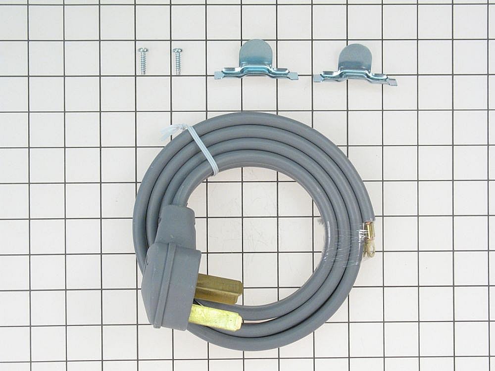 Dryer 3Prong Power Cord WX9X4 parts Sears PartsDirect