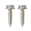 Screw, 2-pack WZ4X345