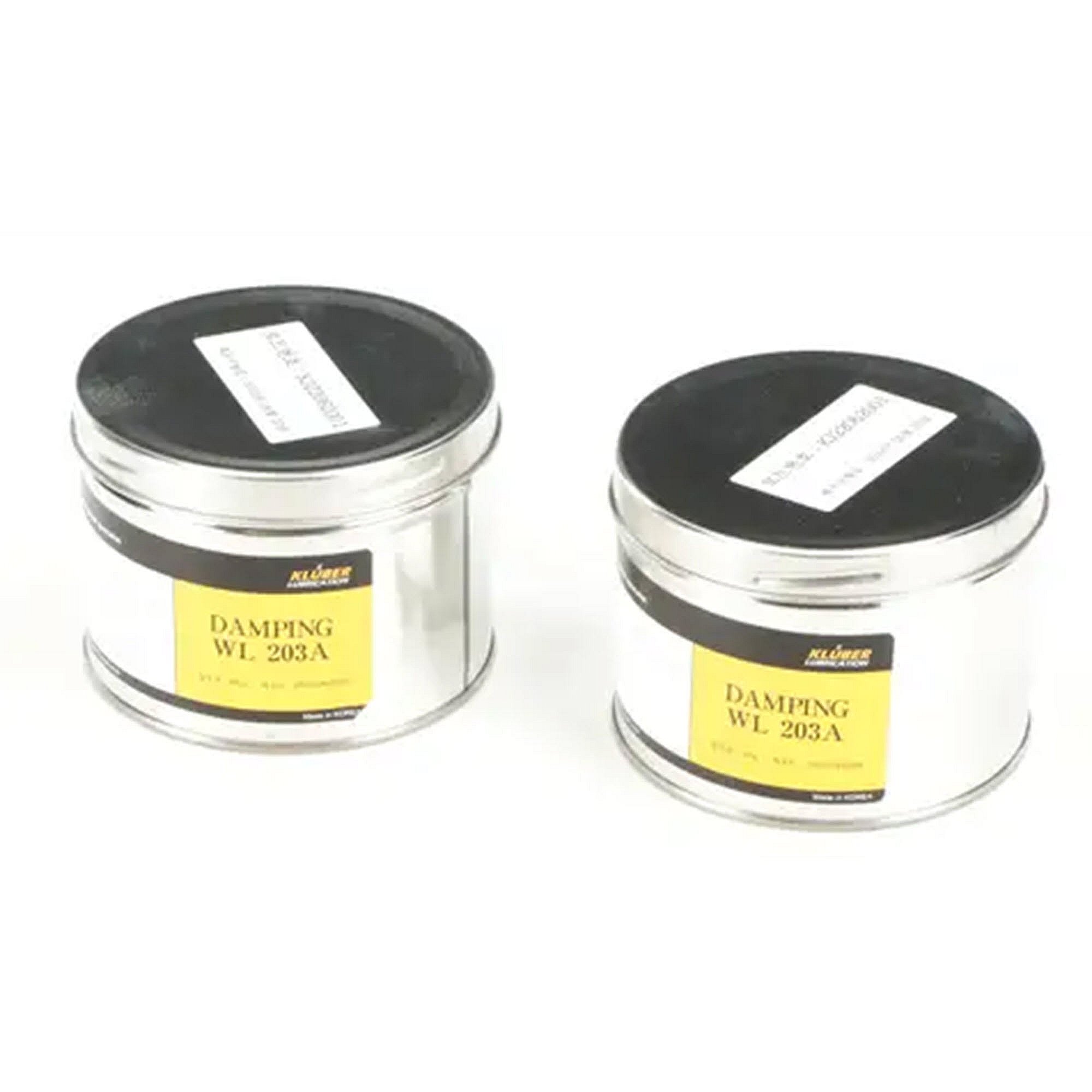 Part #0205-001283, Appliance Silicone Lubricant / 3.94 x 3.94 x 3.94