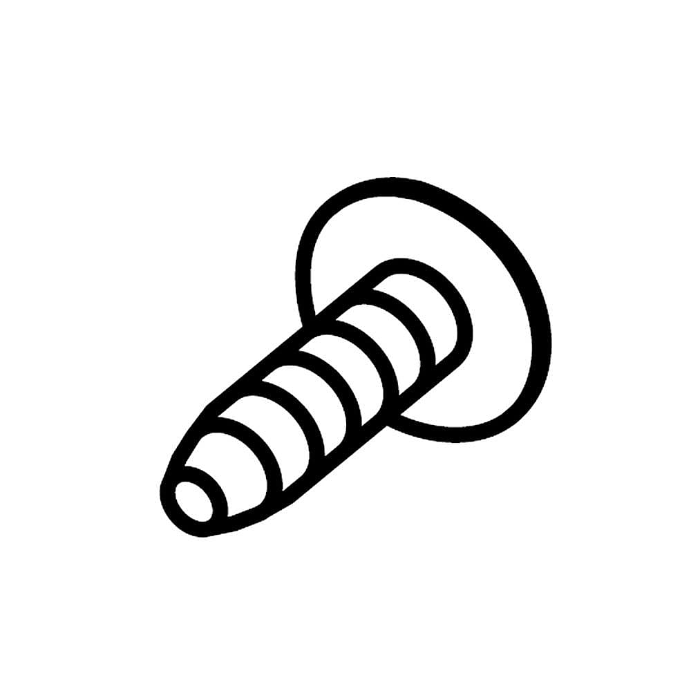 Part #6003-001768, Screw