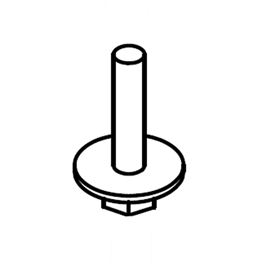 Part #6011-006704, Bolt-Hex