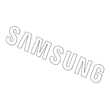 Laundry Appliance Nameplate for Samsung RT21M6213SR/AA-01 - Part DA64-04020A