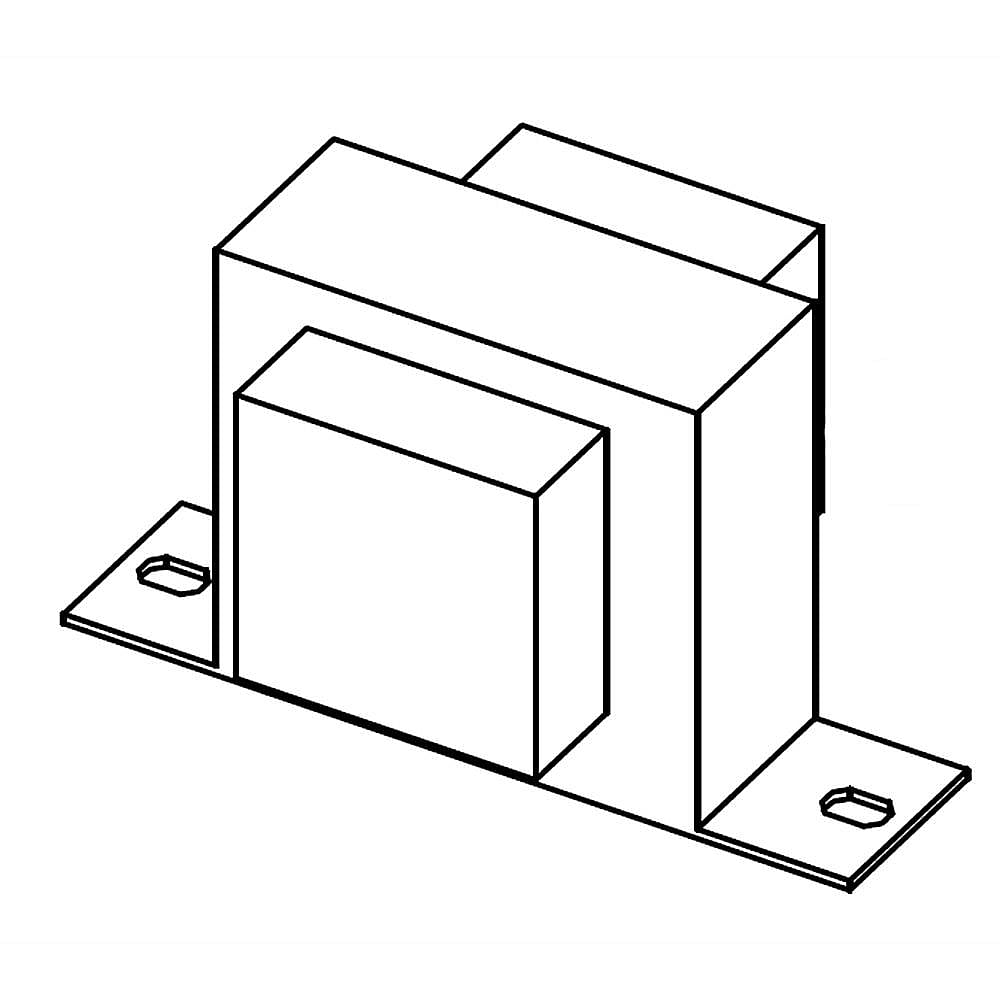 Part #dc26-00009T, Washer Noise Filter / 3.15 x 1.77 x 1.57