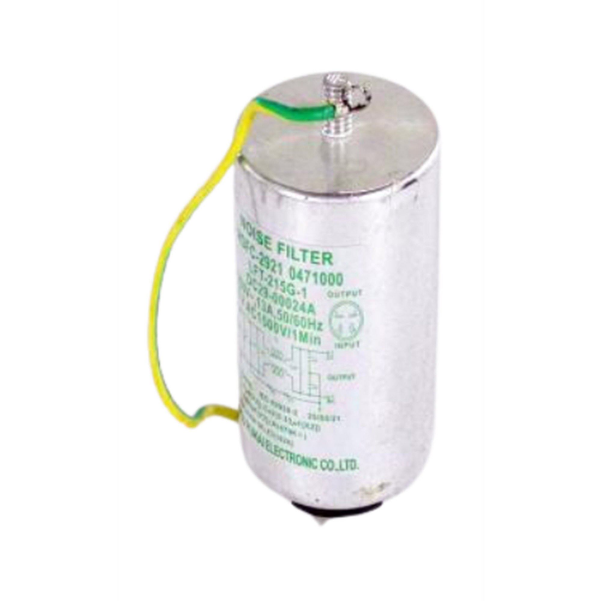 Part #dc29-00024A, Washer Noise Filter / 2.60 x 1.77 x 1.77