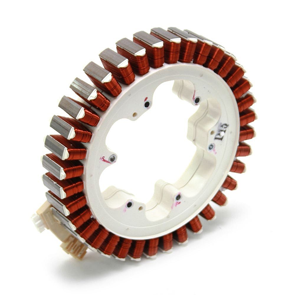 Photo of Washer Motor Stator from Repair Parts Direct