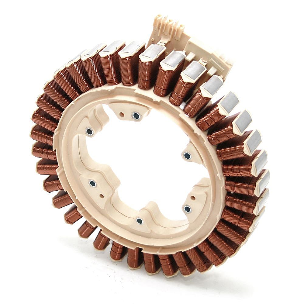 Part #dc31-00097B, Washer Motor Stator / 11.22 x 11.42 x 2.76