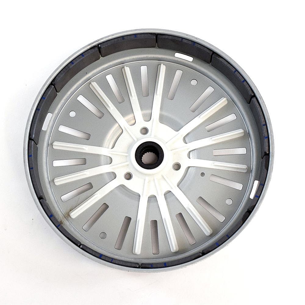 Part #dc31-00112A, Kenmore Washer Motor Rotor / 11.81 x 11.81 x 2.17