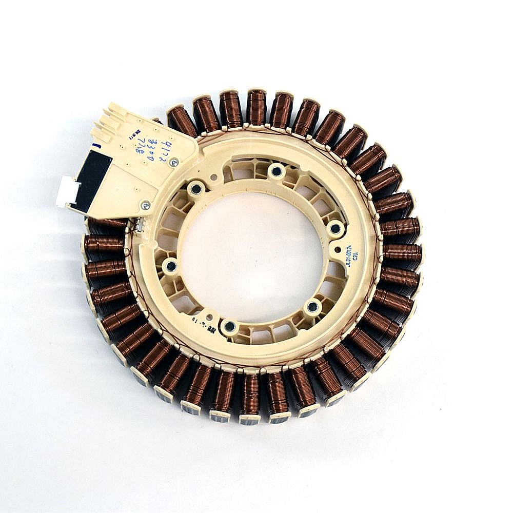 Part #dc31-00124A, Washer Motor Stator / 13.94 x 14.49 x 8.11