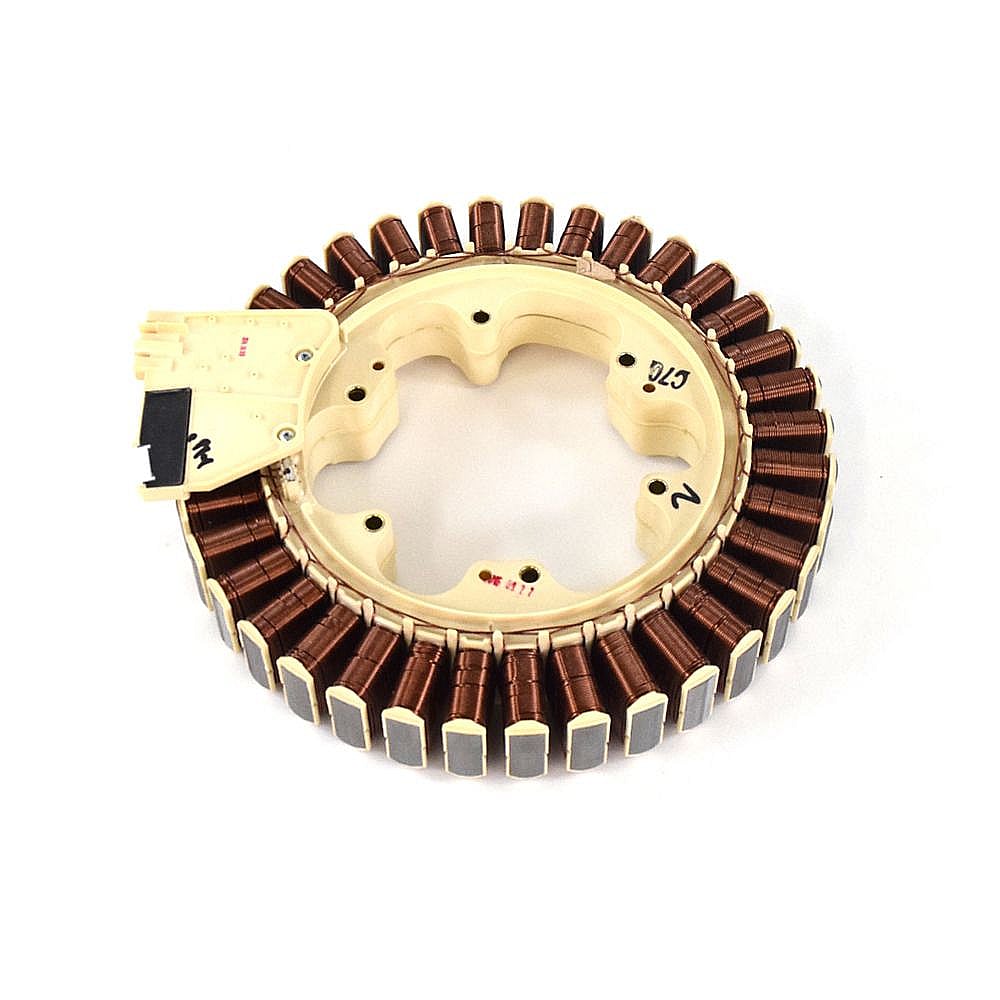 Photo of Washer Motor Stator from Repair Parts Direct