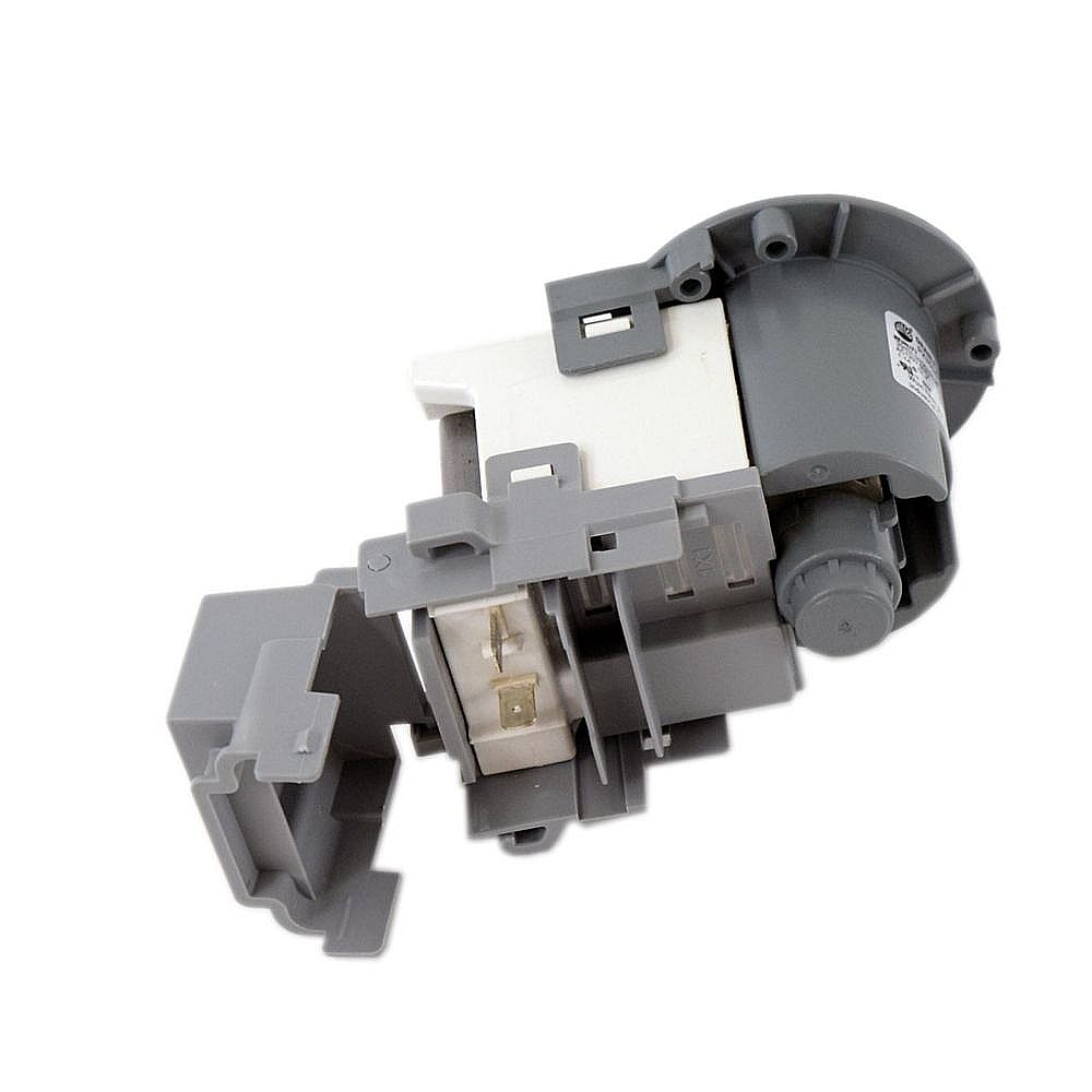Samsung Part #dc31-00187A, Washer Drain Pump | 3.54 x 5.04 x 4.57