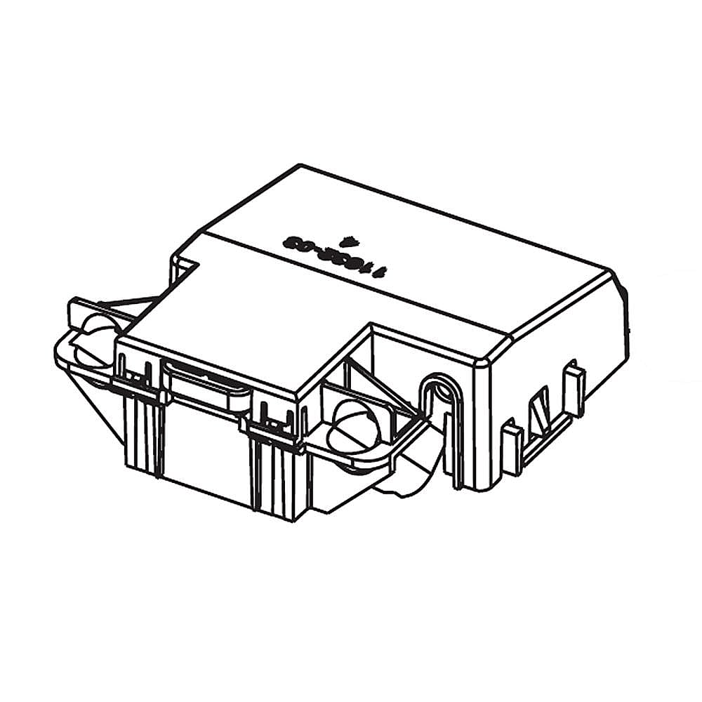 Part #dc34-00025C, Washer Lid Switch / 5.12 x 1.97 x 0.79