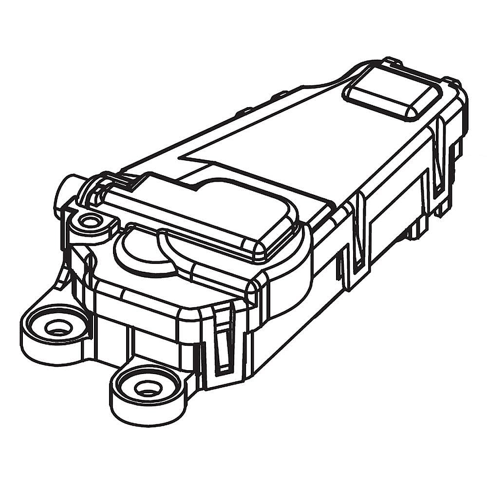 Part #dc34-00025F, Samsung Switch Door Lock