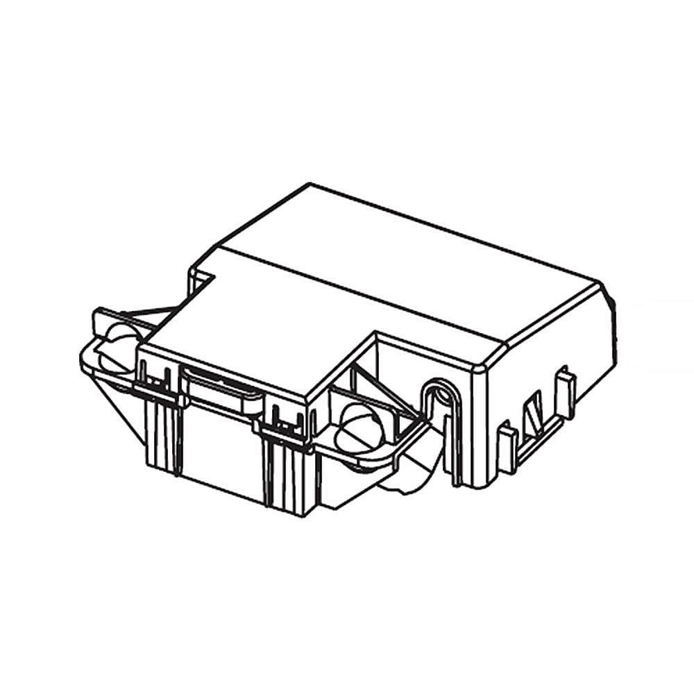 Part #dc34-00025G, Washer Lid Lock / 42.52 x 2.36 x 1.18