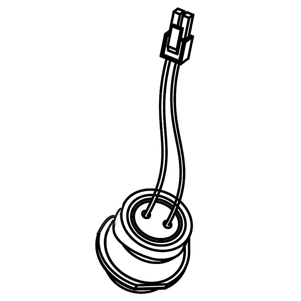 Part #dc47-00027G, Assy Lamp / 5.12 x 3.94 x 1.97