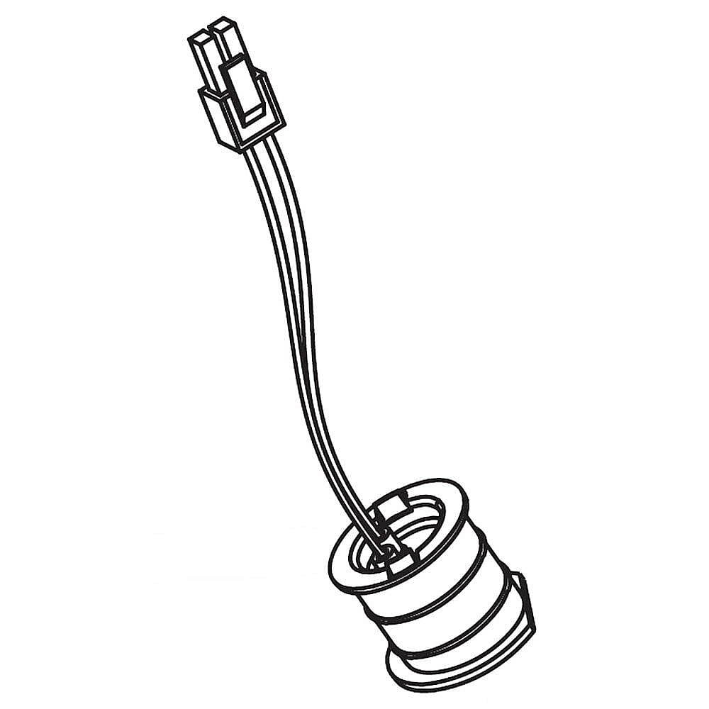 Part #dc47-00027H, Assy Lamp Led