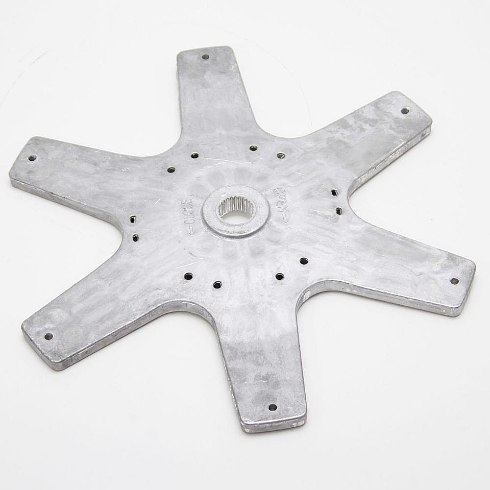 Part #dc60-00101A, Washer Spinner Support / 7.09 x 7.09 x 0.59