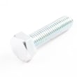 Laundry Appliance Pedestal Bolt, M10 X 40 for Samsung WE357A7S/XAA - Part DC60-40017A