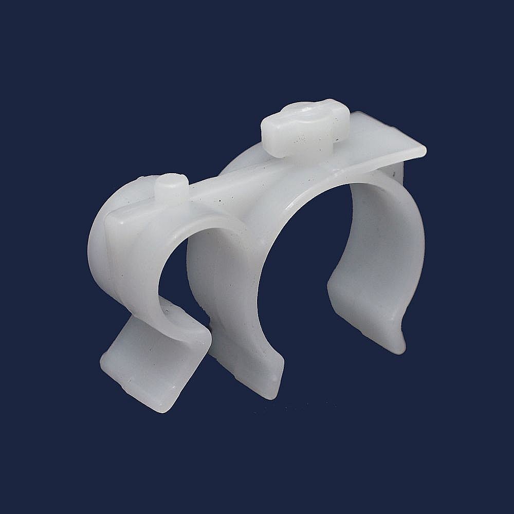 Part #dc61-00133A, Dryer Retainer Clip / 1.69 x 1.38 x 0.59