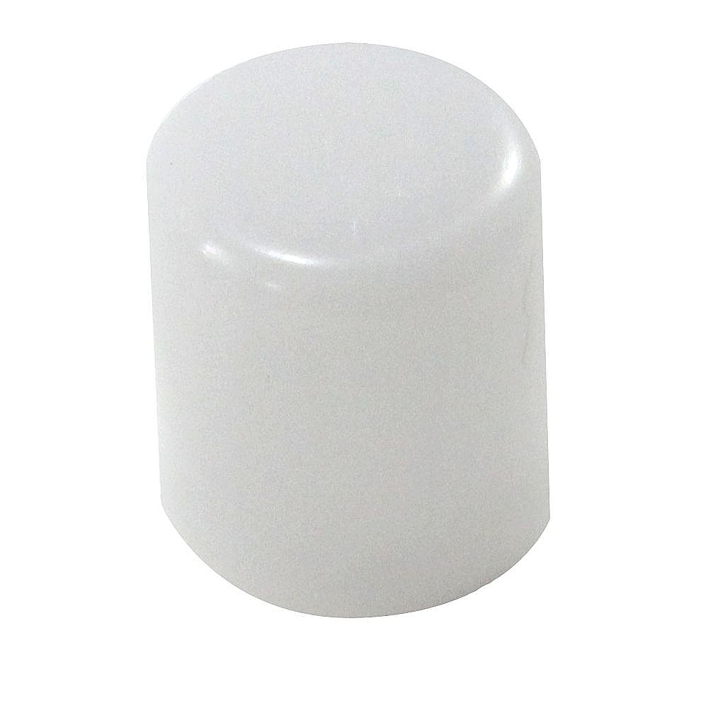 Part #dc61-00891A, Dryer Door Hinge Guide / 3.74 x 2.56 x 0.98