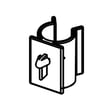 Hose Holder for Samsung WF448AAP/XAA-05 - Part DC61-01081A