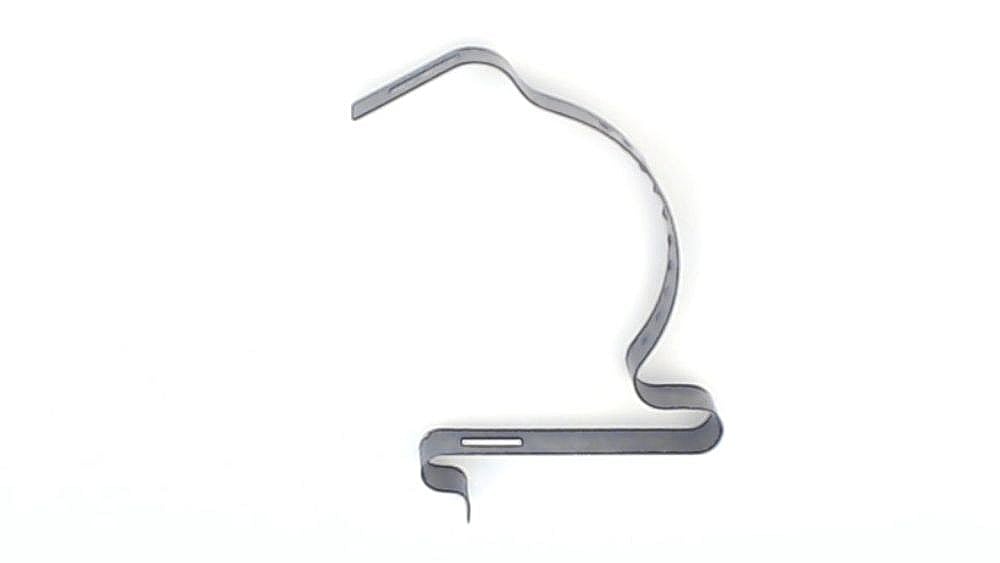 Part #dc61-04225A, Dryer Motor Clamp (Replaces Dc61-01214A) / 2.56 x 3.74 x 0.98