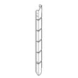 Drive Bracket for Samsung DV306LEW/XAA - Part DC61-01238A