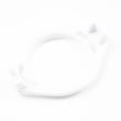 Dryer Power Cord Strain Relief for Samsung DV306LEW/XAA - Part DC61-01428A
