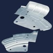 Washer Tub Support Brace for Samsung WF350ANR/XAA-07 - Part DC61-01431B