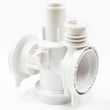 Washer Pump Case for Samsung WF448AAP/XAC - Part DC61-02017A