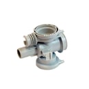 Washer Drain Pump Cover DC61-02017B