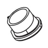 Dryer Drum Light Support Bracket DC61-02281A