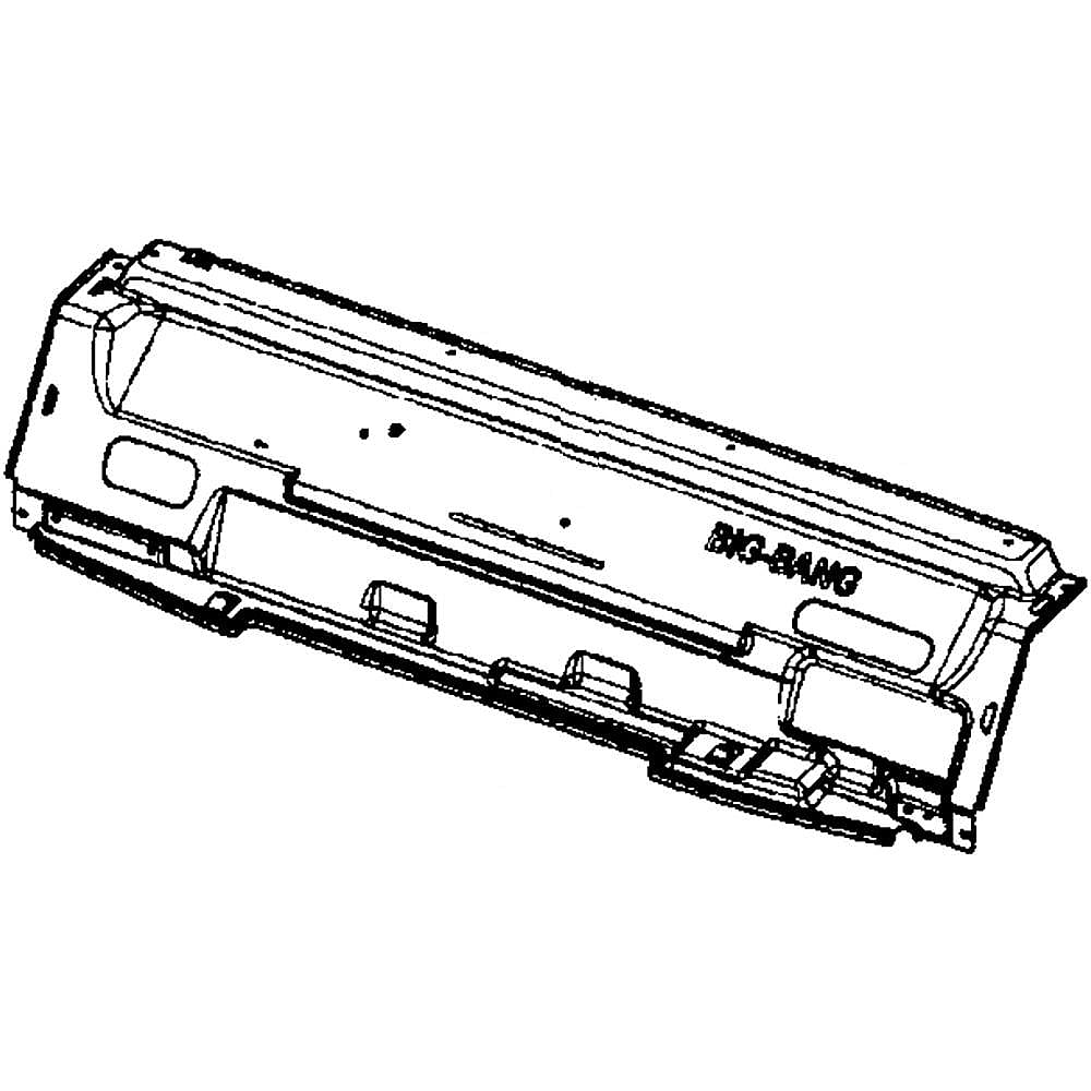Kenmore Part #dc61-02570A, Frameplate