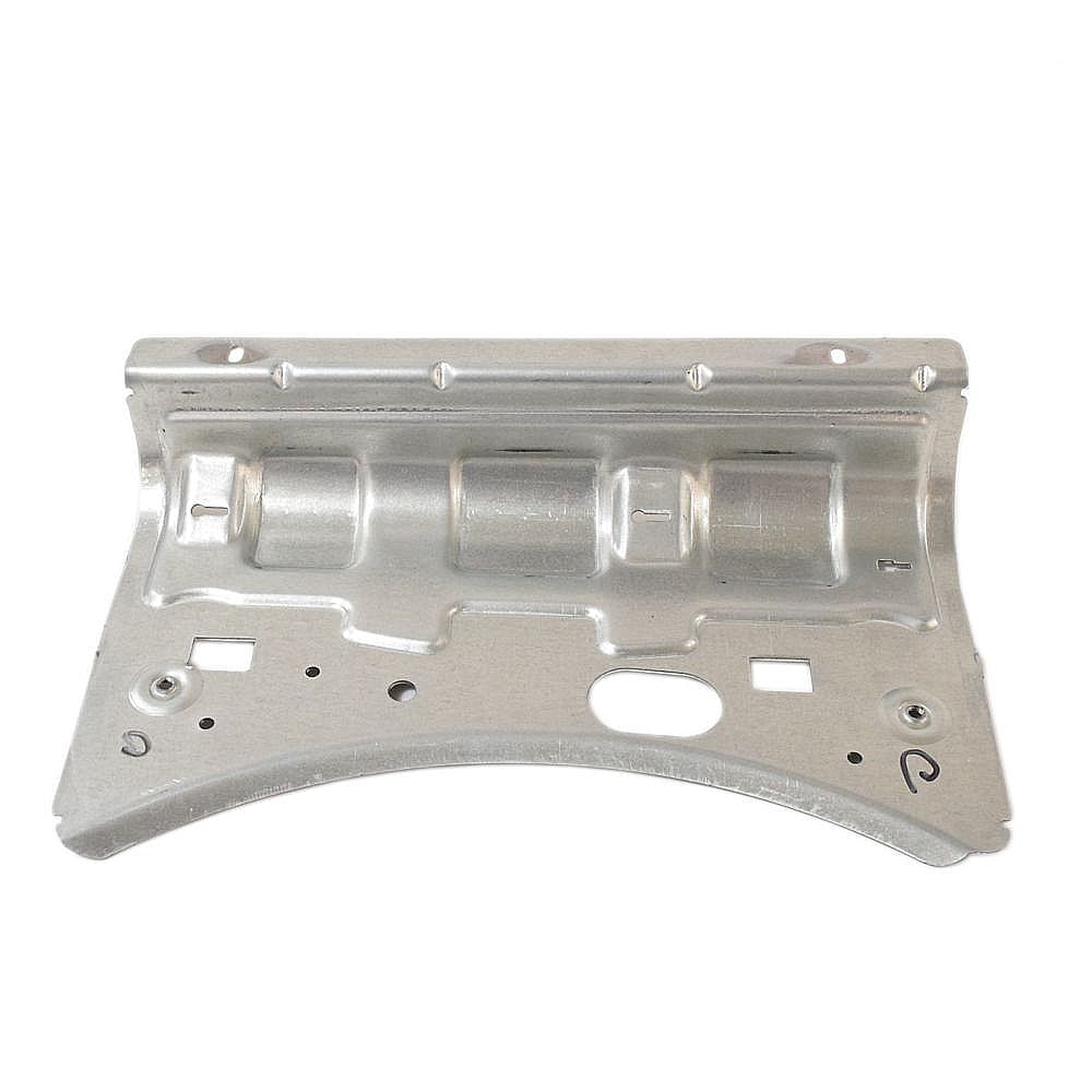 Part #dc61-02615A, Washer Door Hinge Support Bracket / 6.69 x 10.63 x 1.77