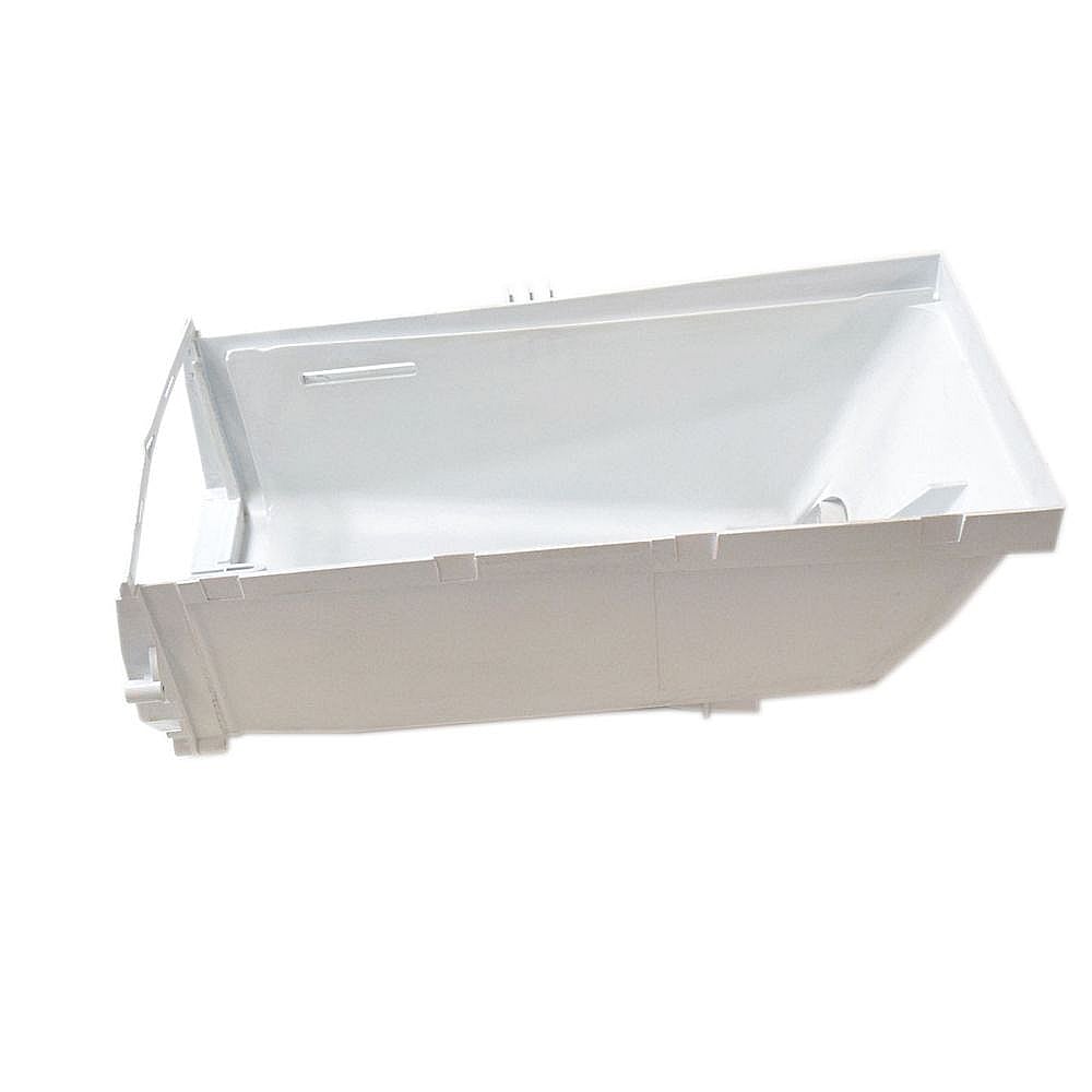 Part #dc61-02636E, Washer Dispenser Drawer Housing