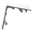 Samsung Laundry Appliance Pedestal Leg Guide Cover, Left Rear for Samsung WE357A0P/XAA-00 - Part DC61-02926K
