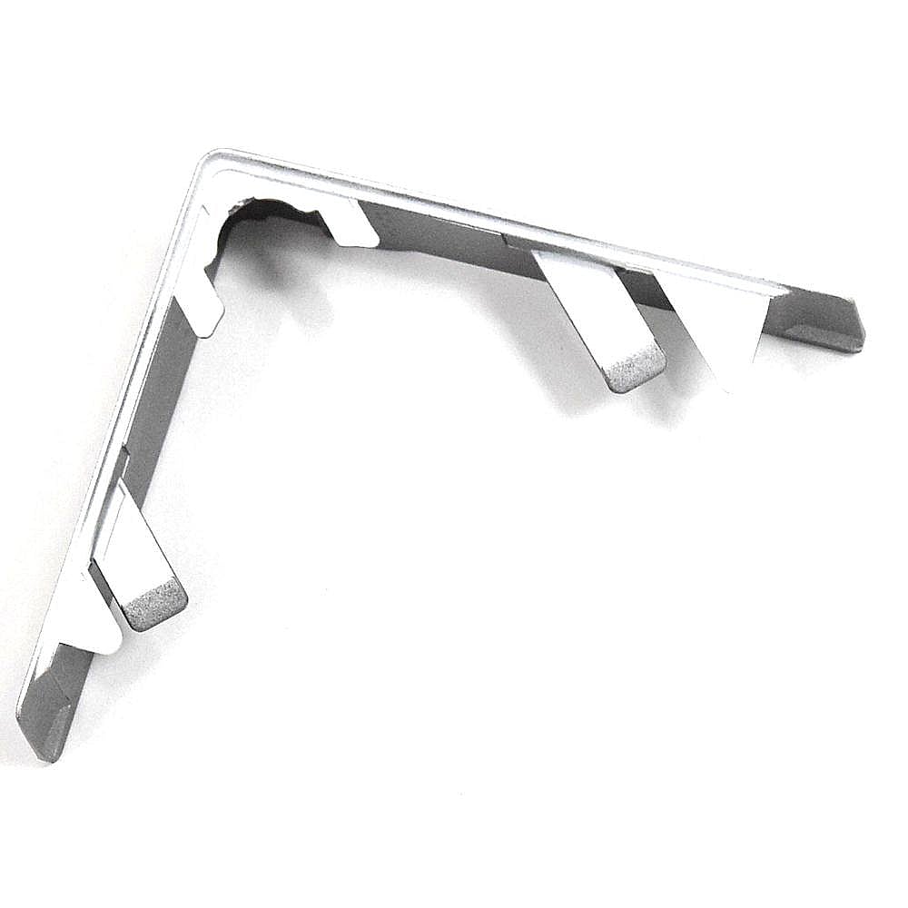 Part #dc61-02927K, Samsung Laundry Appliance Pedestal Leg Guide Cover, Left Front