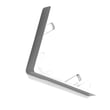 Laundry Appliance Pedestal Leg Guide Cover, Right Front for Samsung WE357A0P/XAA-00 - Part DC61-02933K