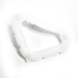 Washer Bleach Dispenser Bezel for Samsung WA484DSHASU/A1-01 - Part DC61-03121A