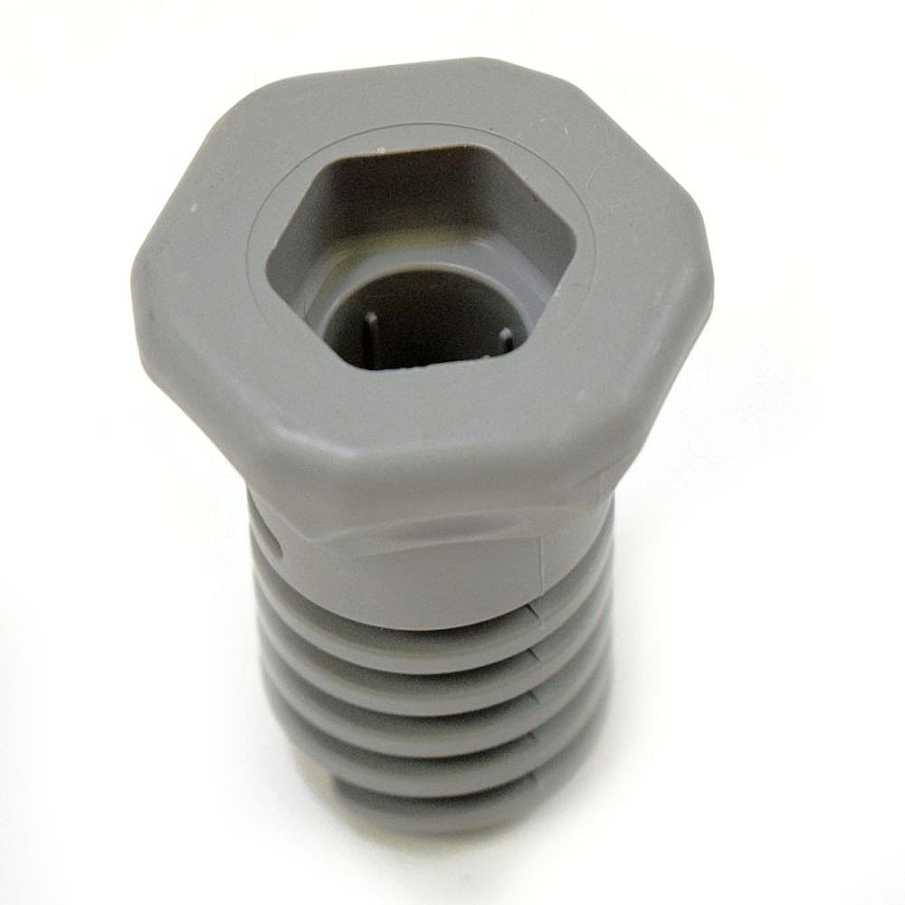 Part #dc61-03128A, Dryer Leveling Leg / 2.76 x 3.35 x 2.36