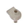 Pump Case for Samsung WA50F9A6DSW/A2-01 - Part DC61-03185A