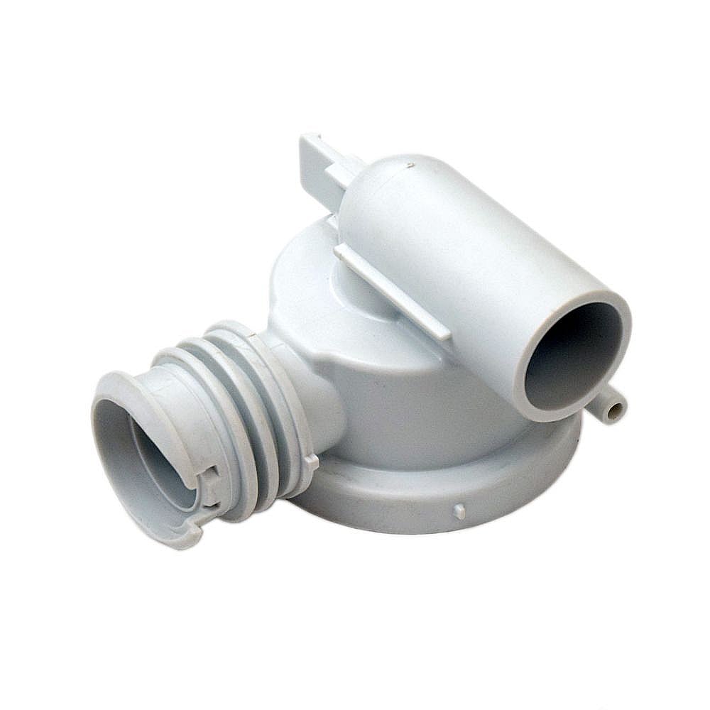 Part #dc61-03187A, Washer Drain Pump Cover